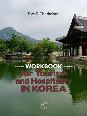 cover image of Workbook for Hospitality and Tourism Students in Korea